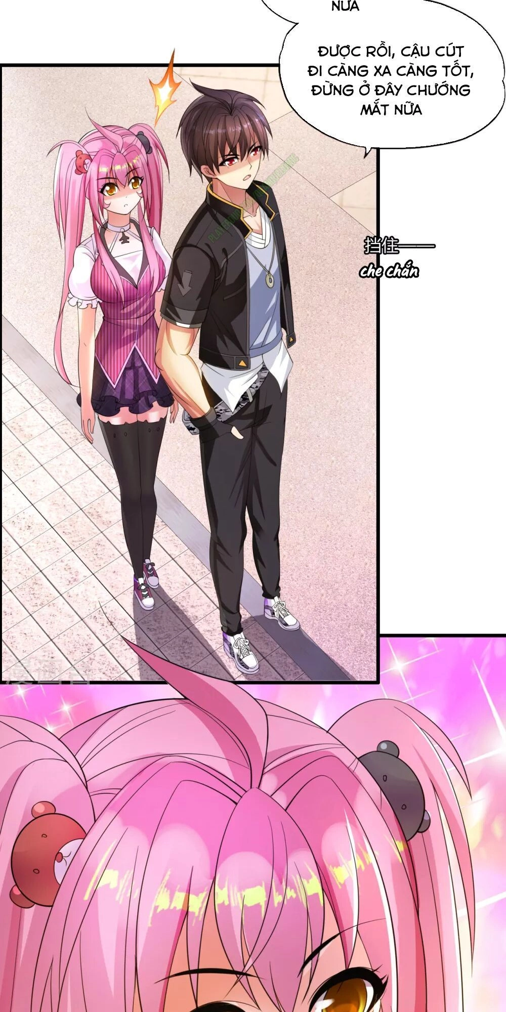 Y Đẳng Cuồng Binh Chapter 7 - 20