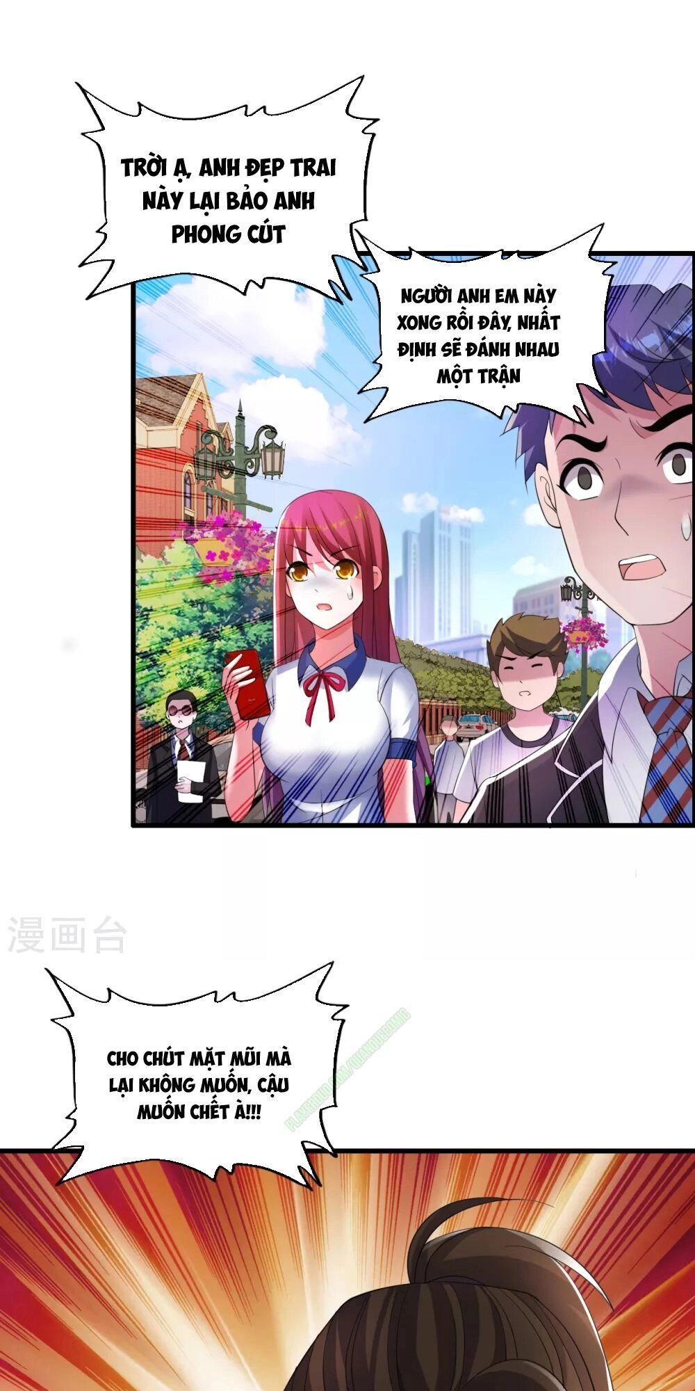 Y Đẳng Cuồng Binh Chapter 7 - 22