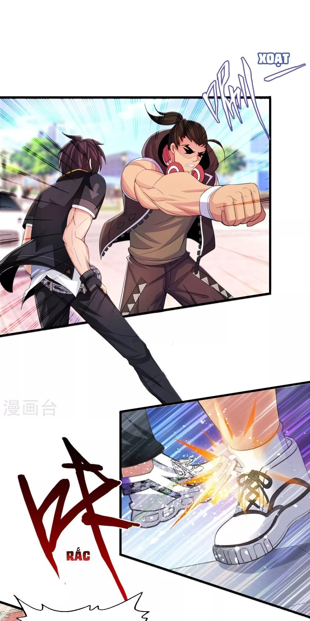 Y Đẳng Cuồng Binh Chapter 7 - 24