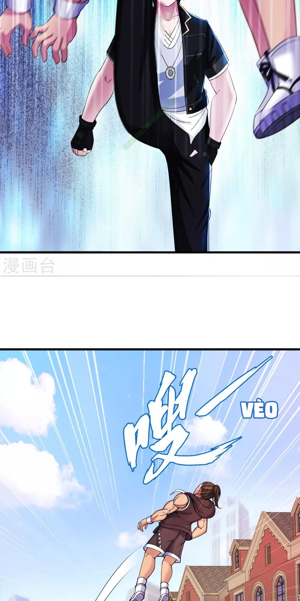 Y Đẳng Cuồng Binh Chapter 7 - 27