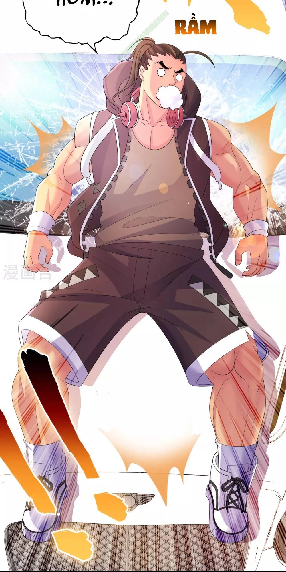 Y Đẳng Cuồng Binh Chapter 7 - 30