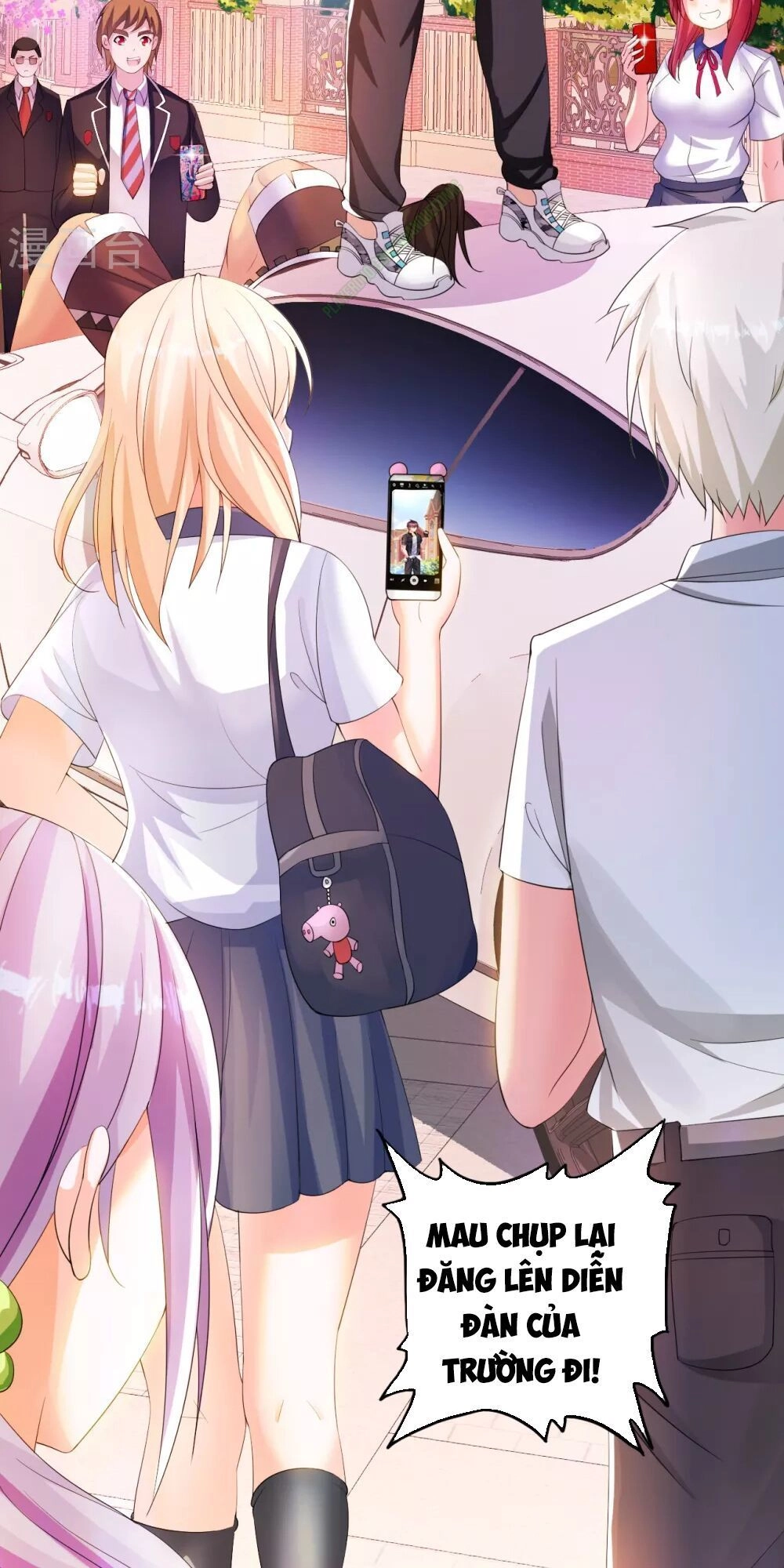 Y Đẳng Cuồng Binh Chapter 7 - 33