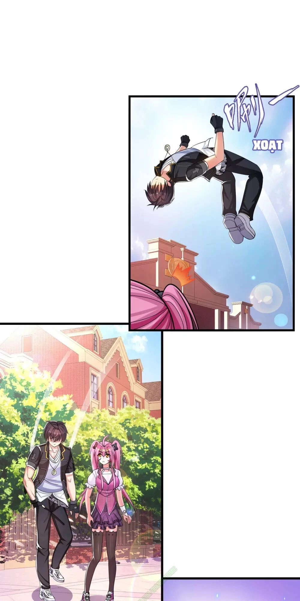 Y Đẳng Cuồng Binh Chapter 8 - 3