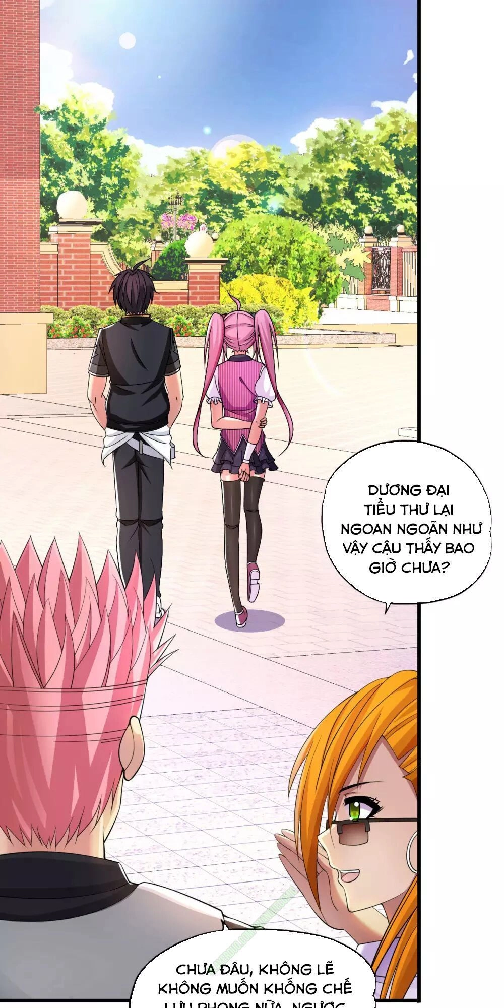 Y Đẳng Cuồng Binh Chapter 8 - 5