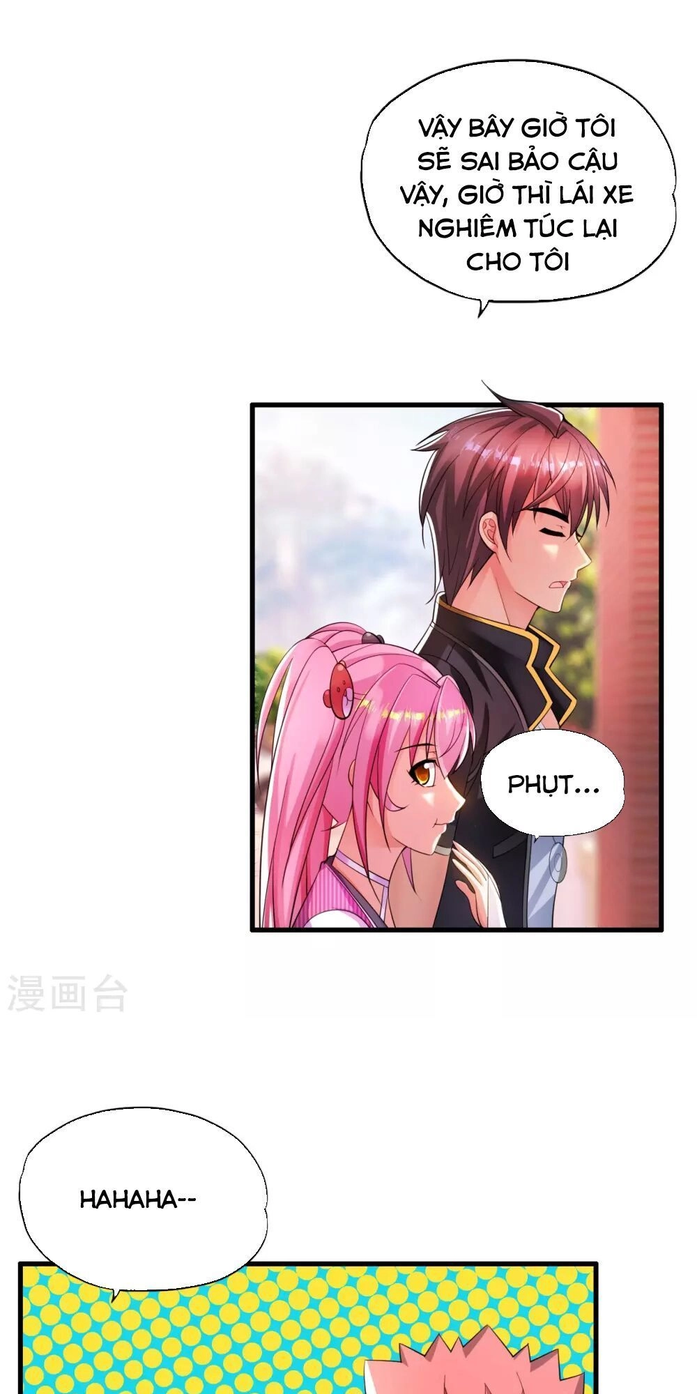 Y Đẳng Cuồng Binh Chapter 8 - 7