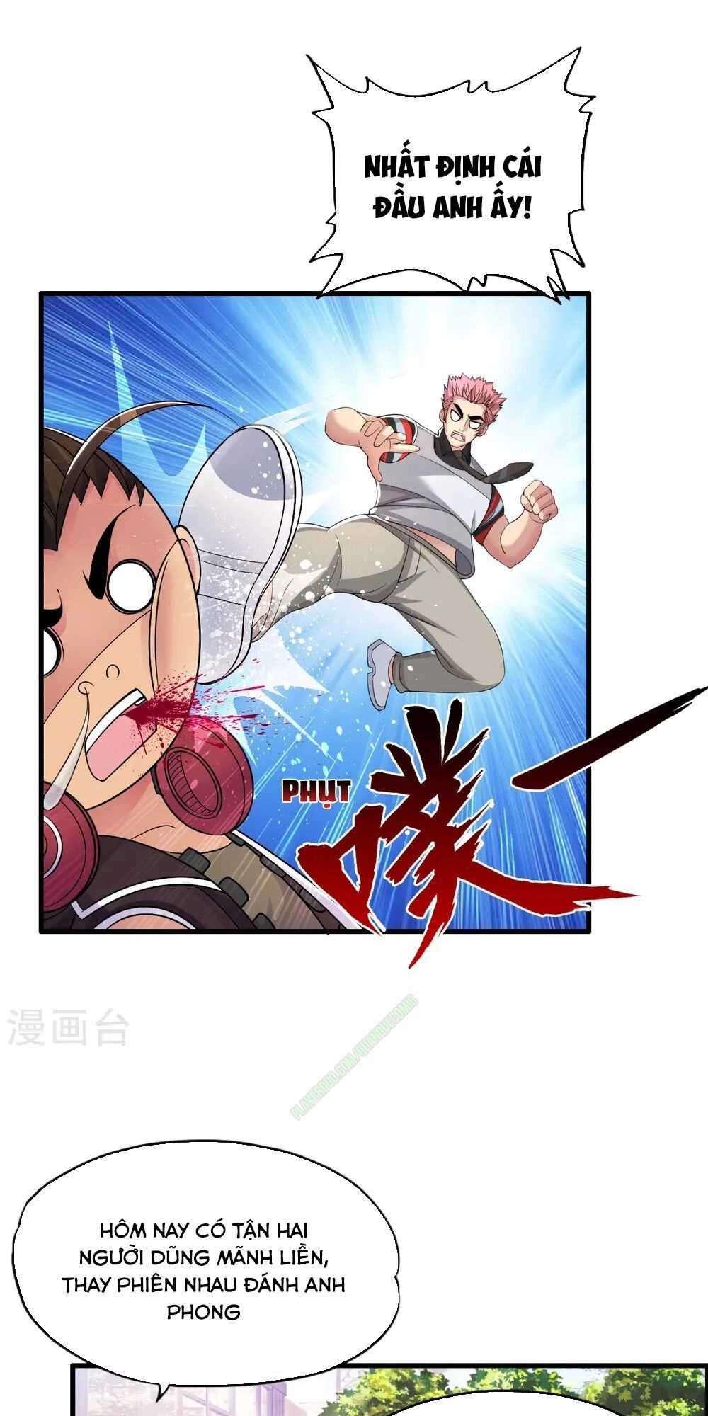 Y Đẳng Cuồng Binh Chapter 8 - 10