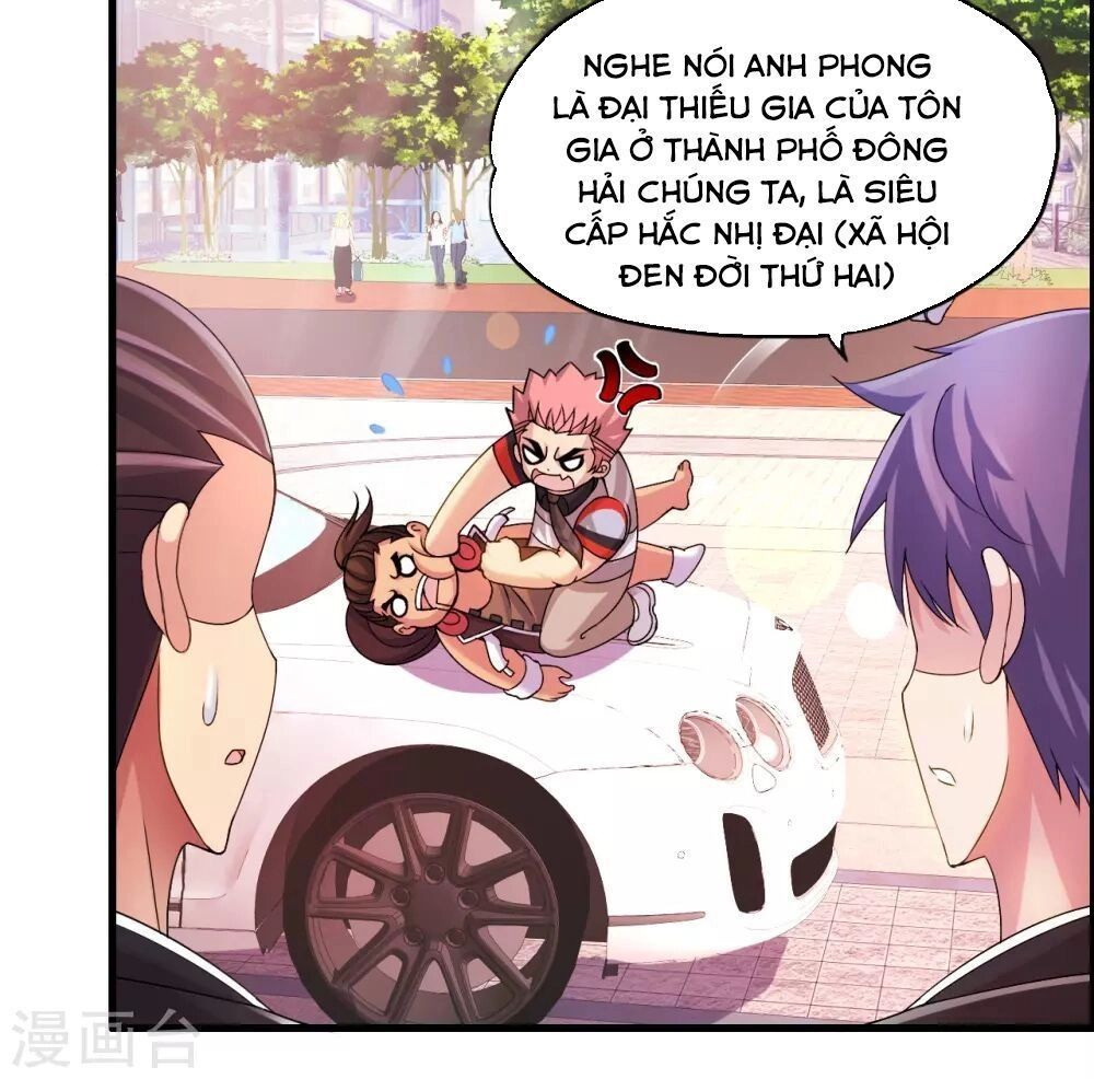 Y Đẳng Cuồng Binh Chapter 8 - 11