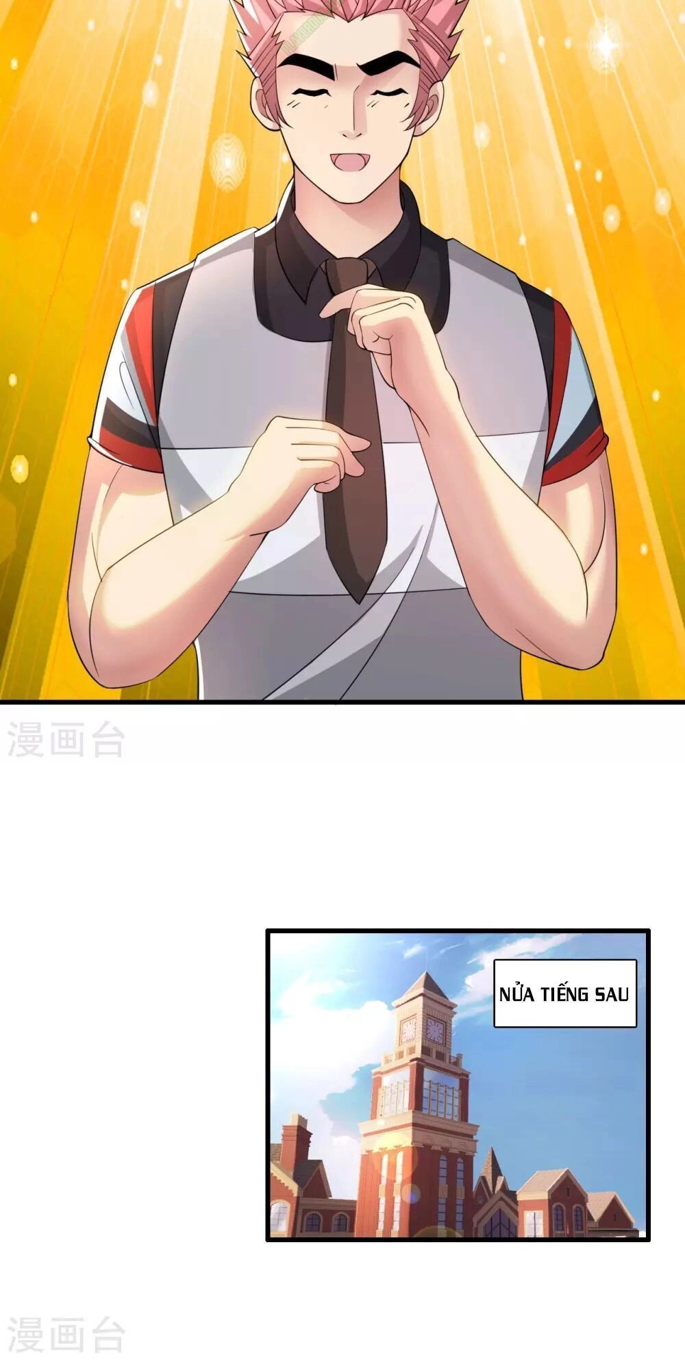 Y Đẳng Cuồng Binh Chapter 8 - 13