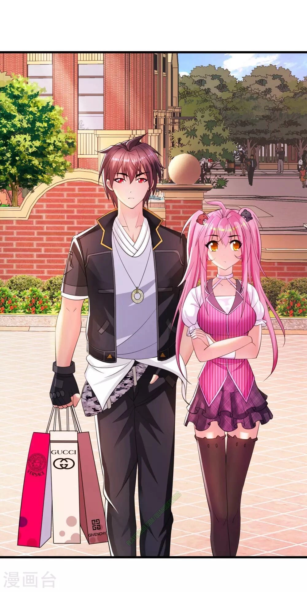 Y Đẳng Cuồng Binh Chapter 8 - 14