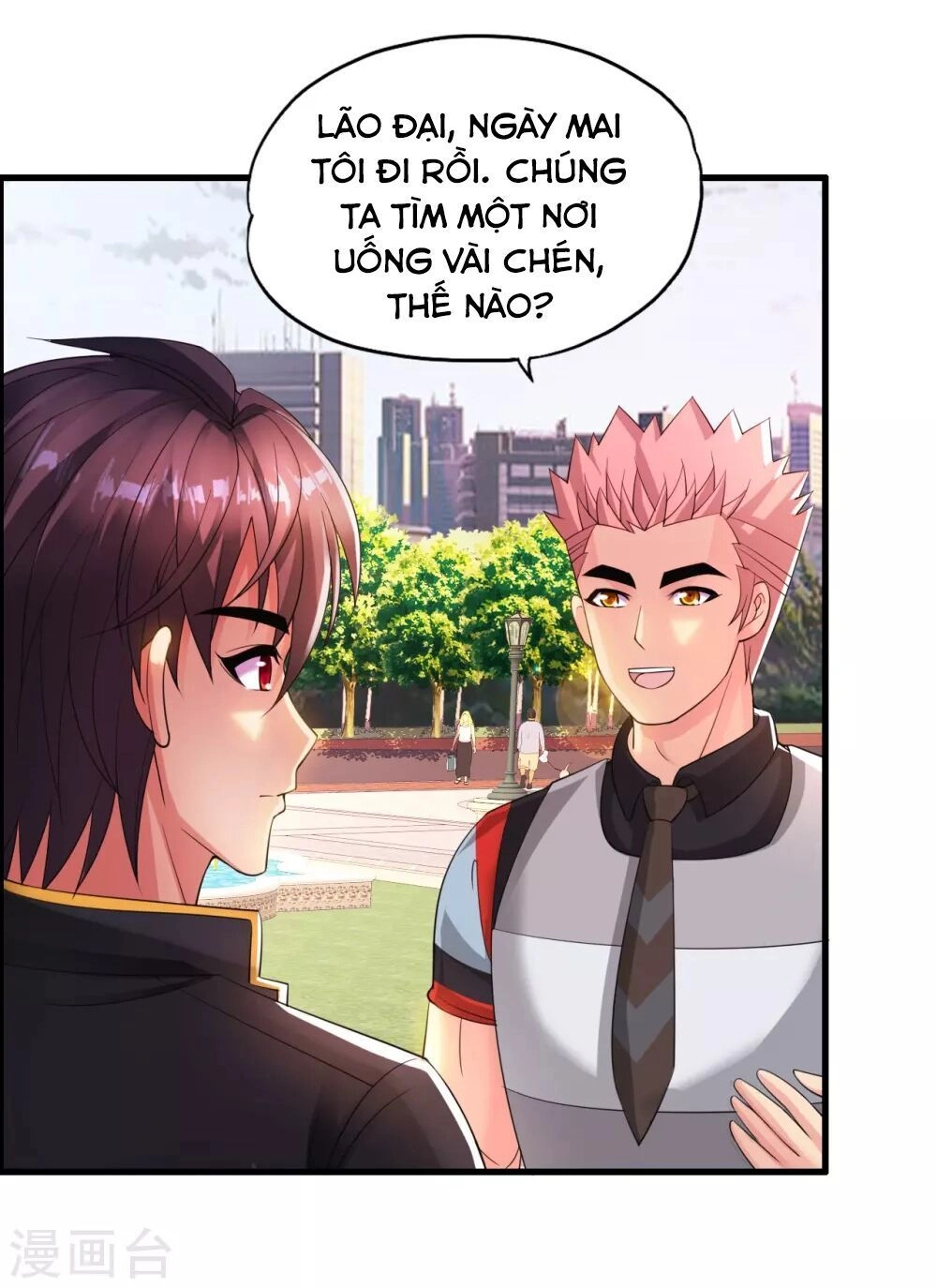 Y Đẳng Cuồng Binh Chapter 8 - 15