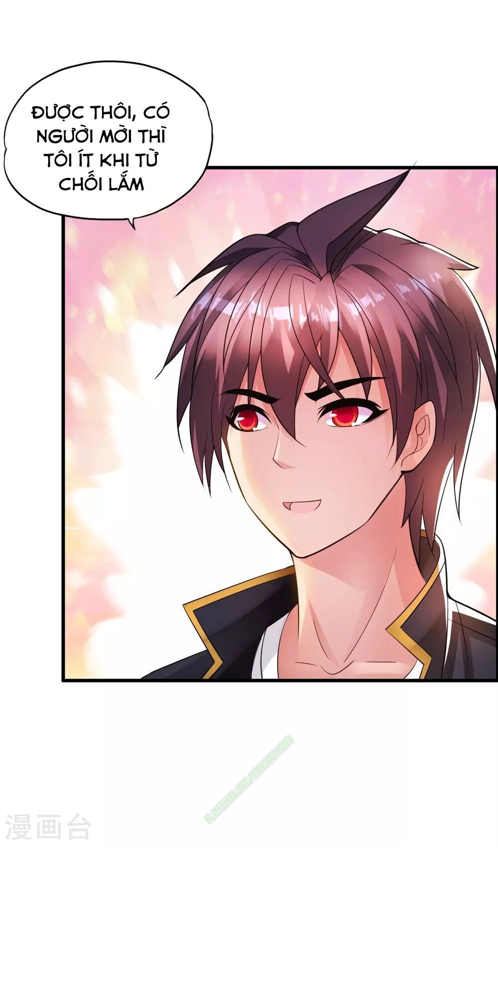 Y Đẳng Cuồng Binh Chapter 8 - 16