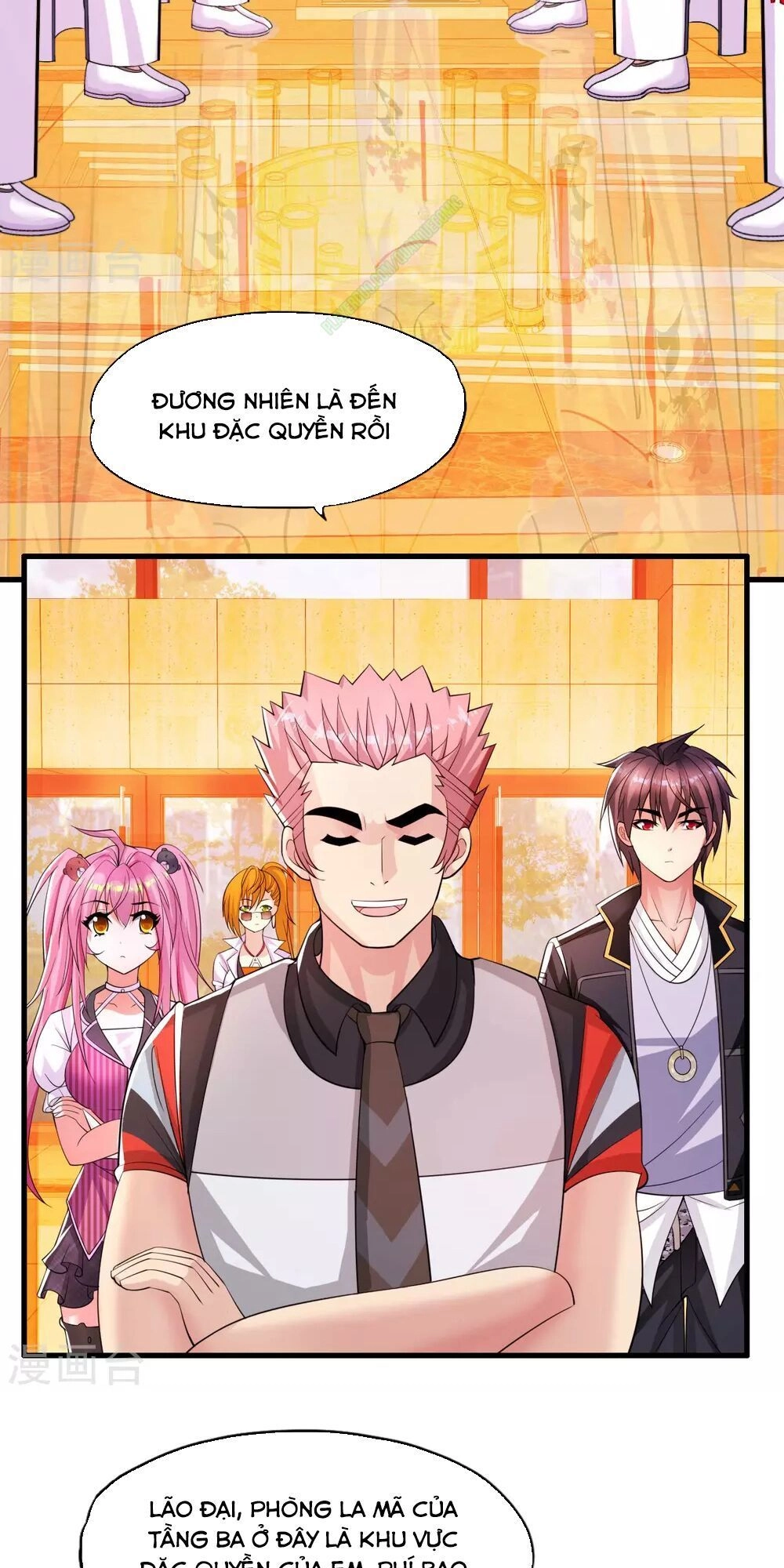 Y Đẳng Cuồng Binh Chapter 8 - 19