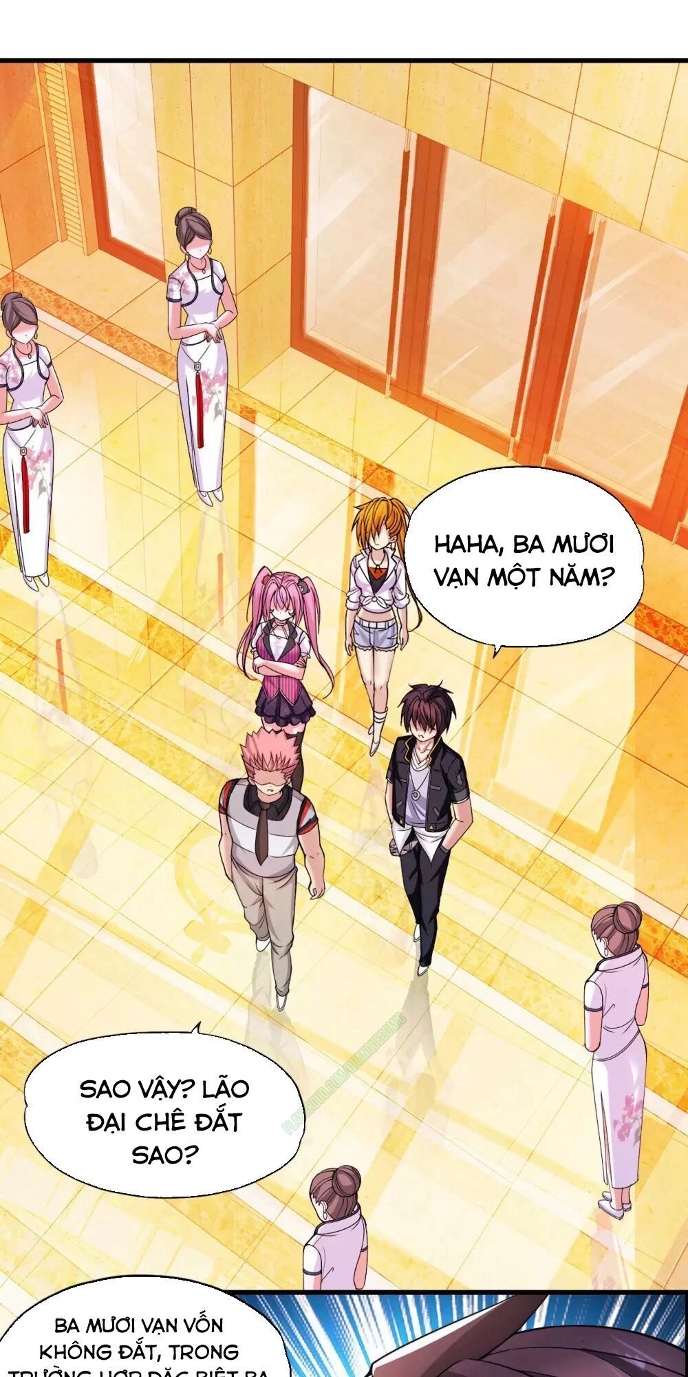 Y Đẳng Cuồng Binh Chapter 8 - 21