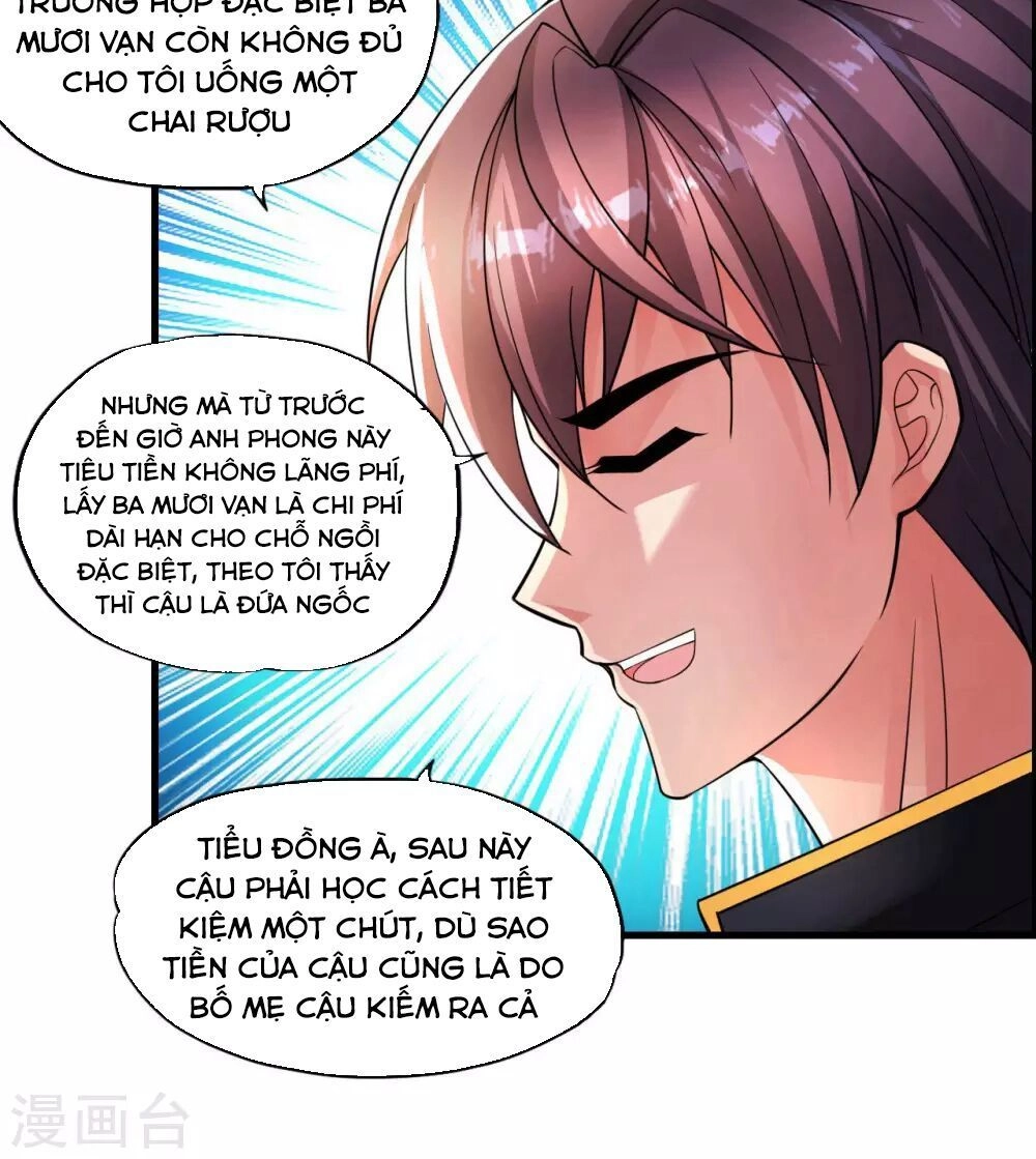 Y Đẳng Cuồng Binh Chapter 8 - 22