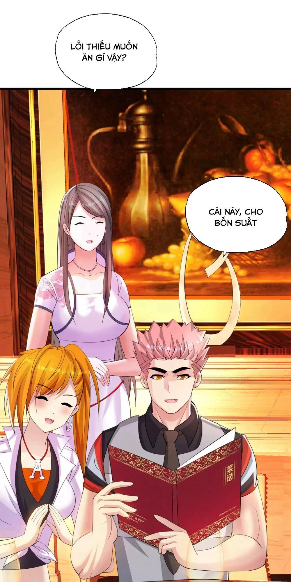 Y Đẳng Cuồng Binh Chapter 8 - 27