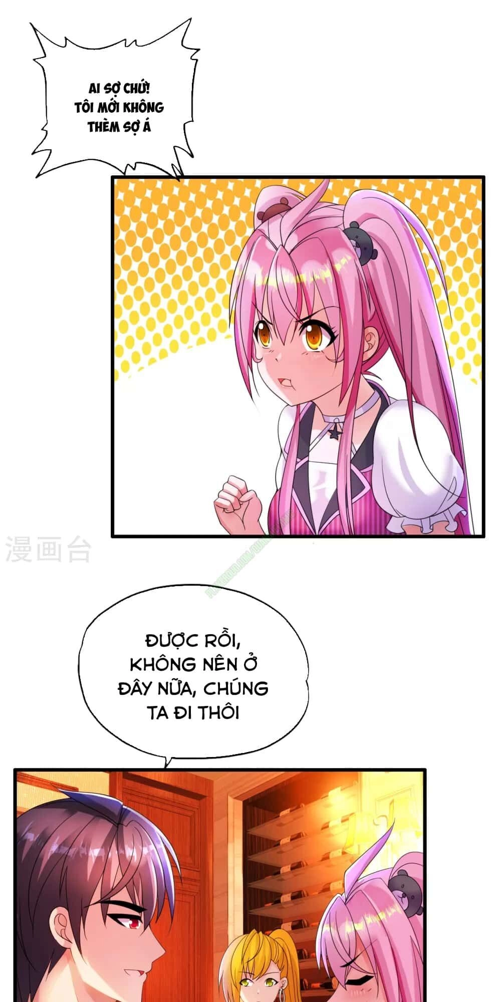 Y Đẳng Cuồng Binh Chapter 10 - 5