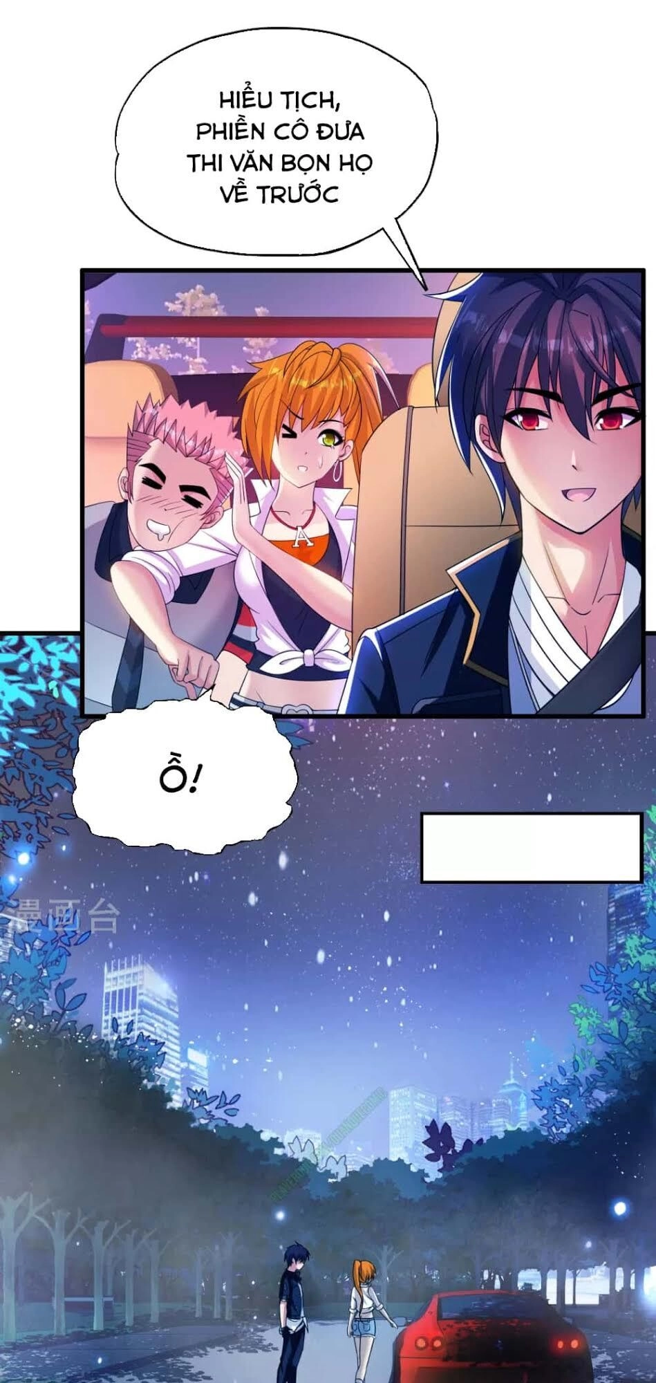 Y Đẳng Cuồng Binh Chapter 10 - 13