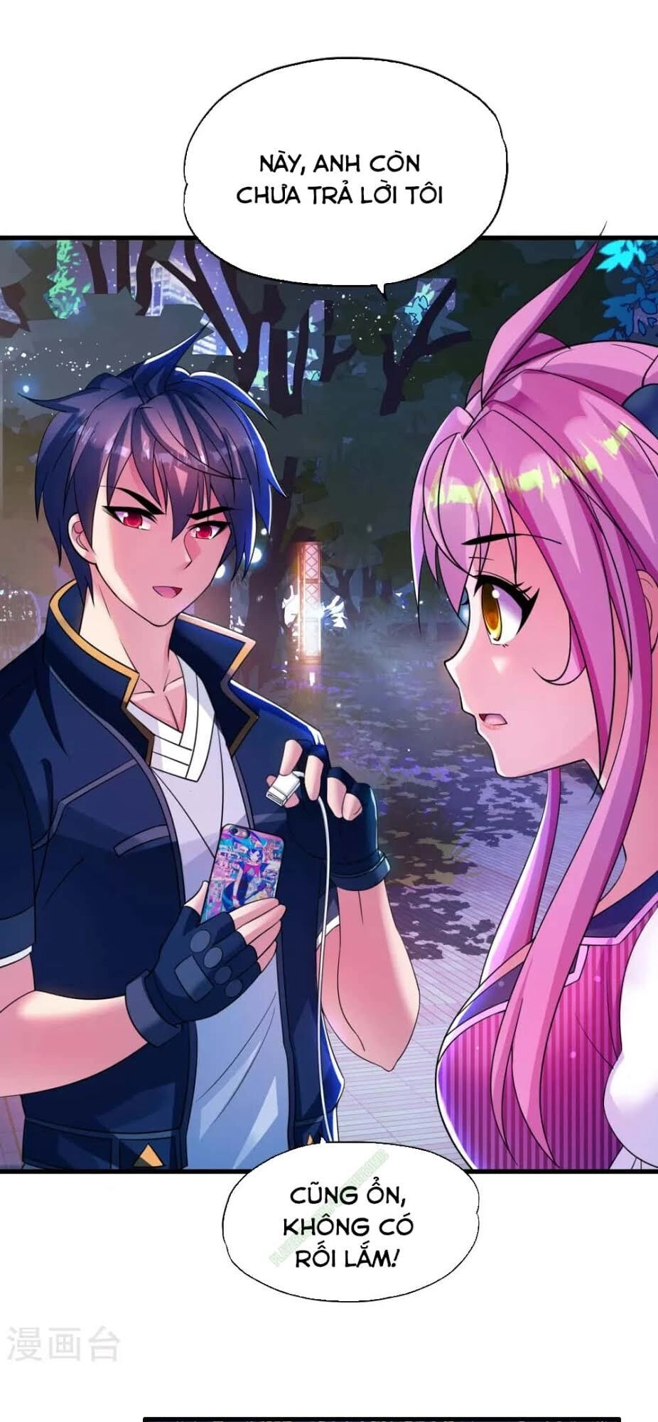 Y Đẳng Cuồng Binh Chapter 10 - 25