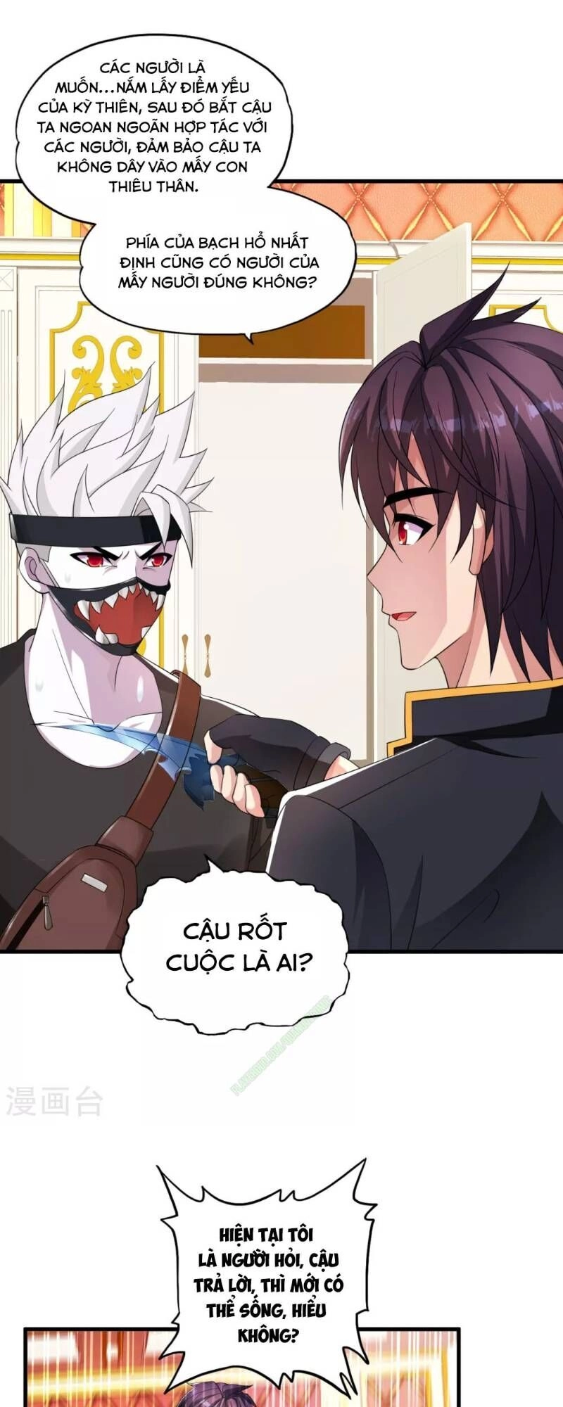 Y Đẳng Cuồng Binh Chapter 13 - 20