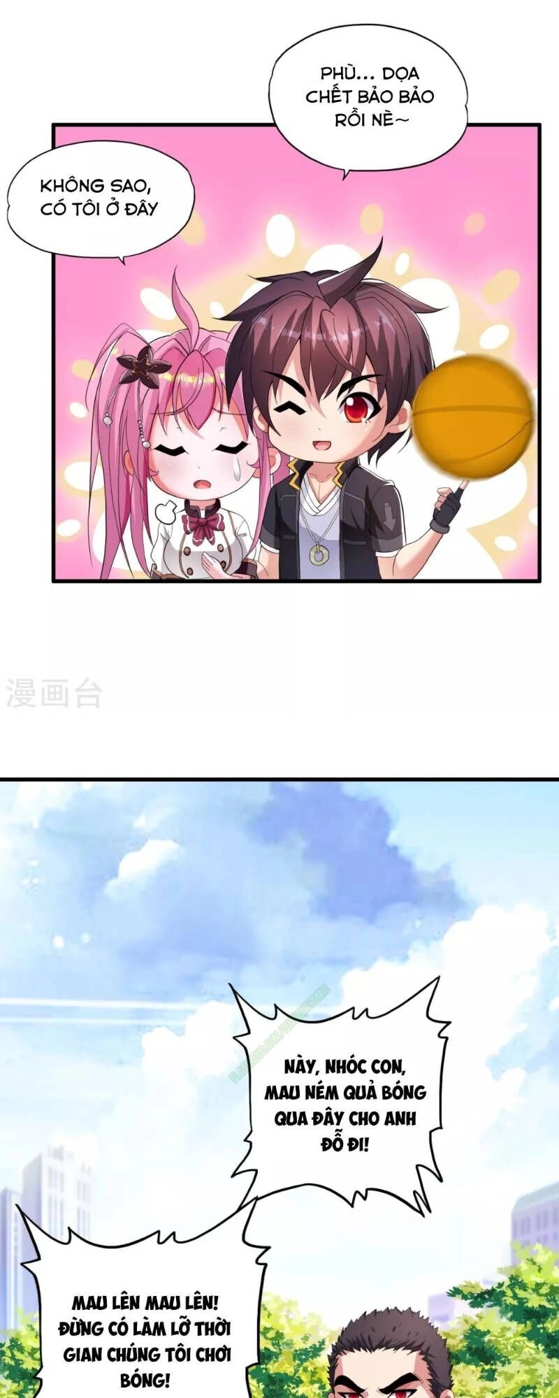 Y Đẳng Cuồng Binh Chapter 14 - 7