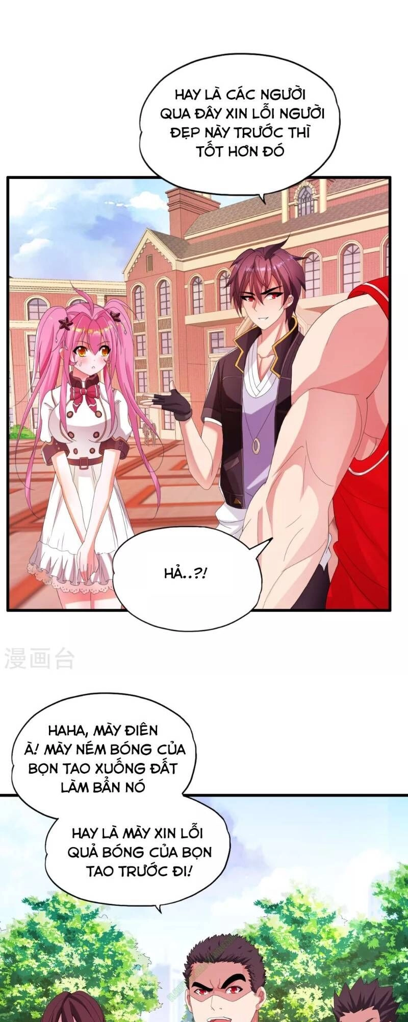 Y Đẳng Cuồng Binh Chapter 14 - 11