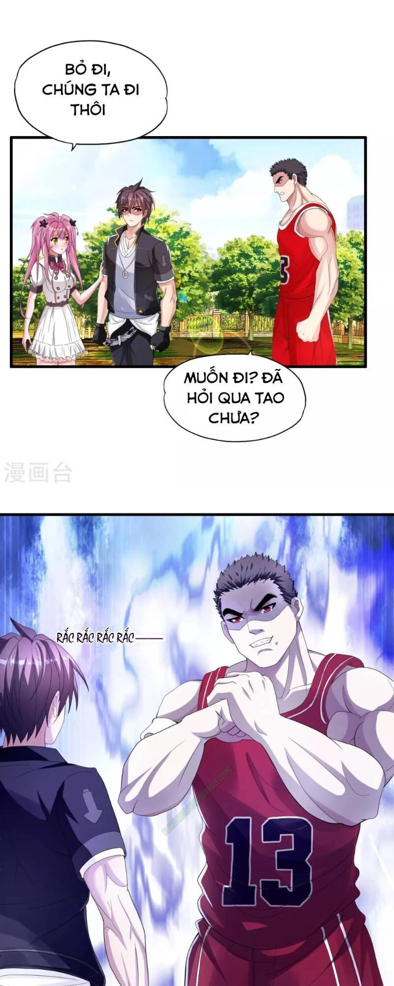 Y Đẳng Cuồng Binh Chapter 14 - 13