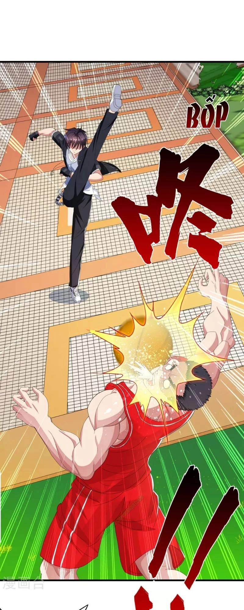 Y Đẳng Cuồng Binh Chapter 14 - 17