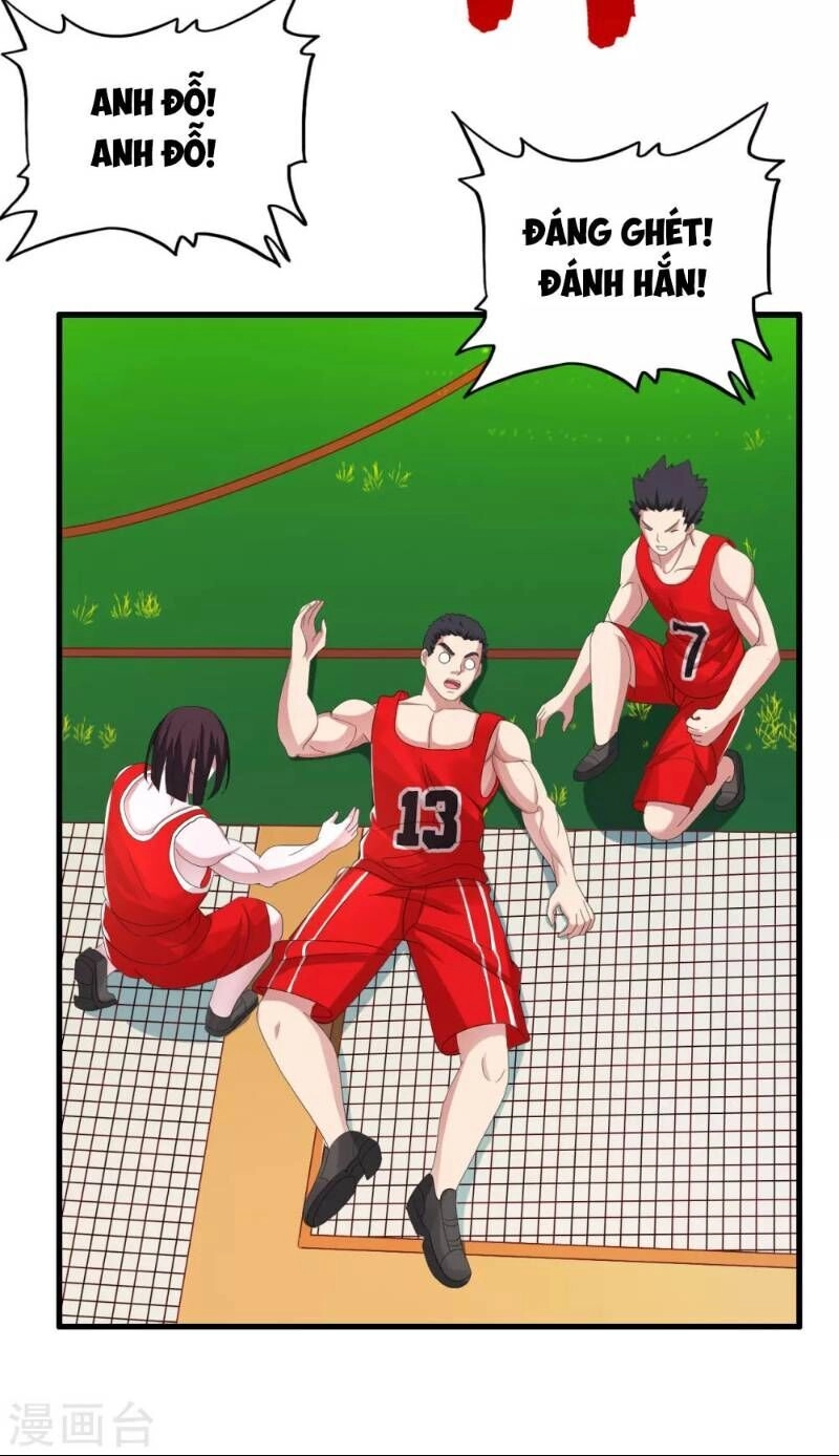 Y Đẳng Cuồng Binh Chapter 14 - 18