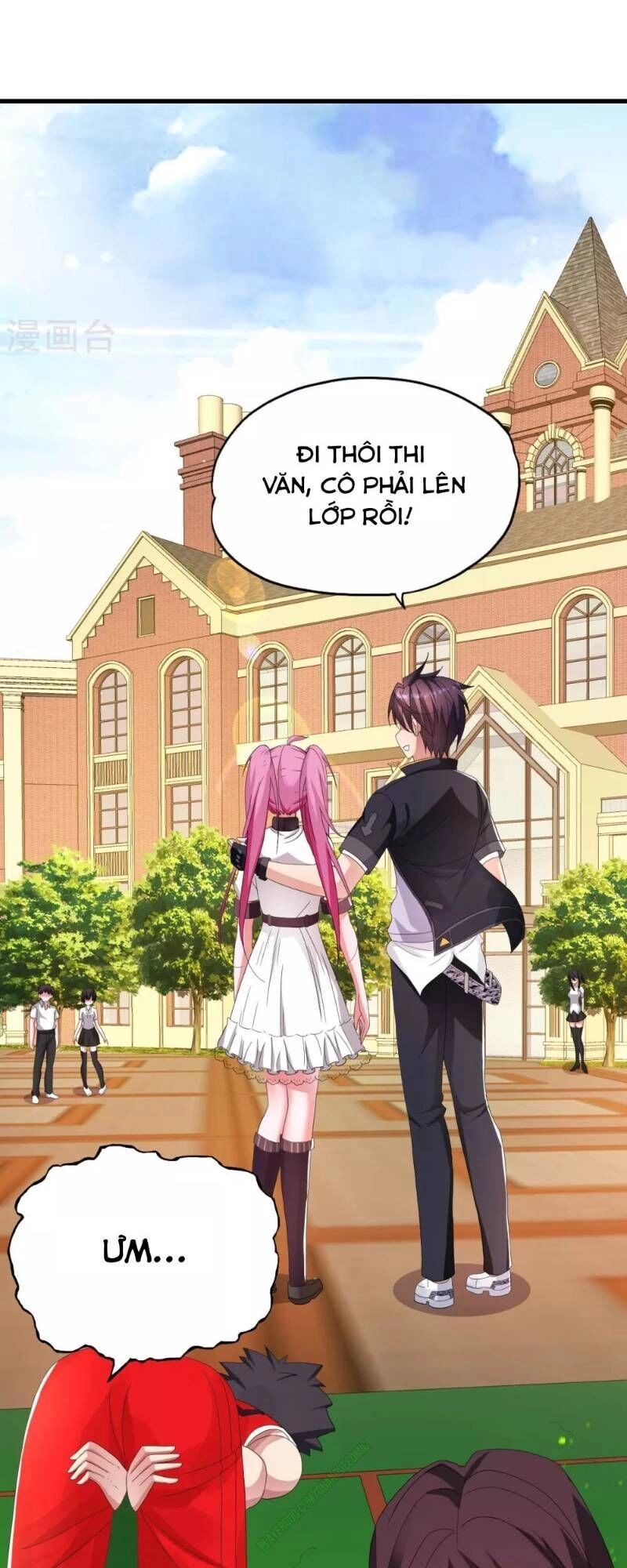 Y Đẳng Cuồng Binh Chapter 14 - 21