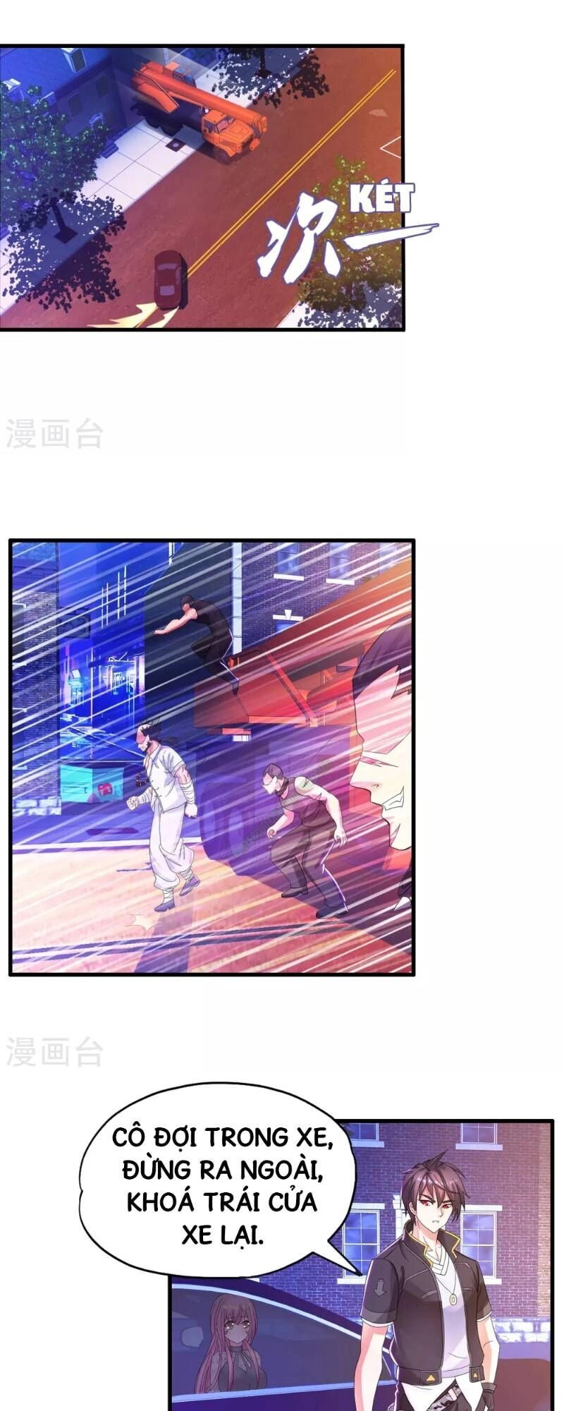 Y Đẳng Cuồng Binh Chapter 16 - 13