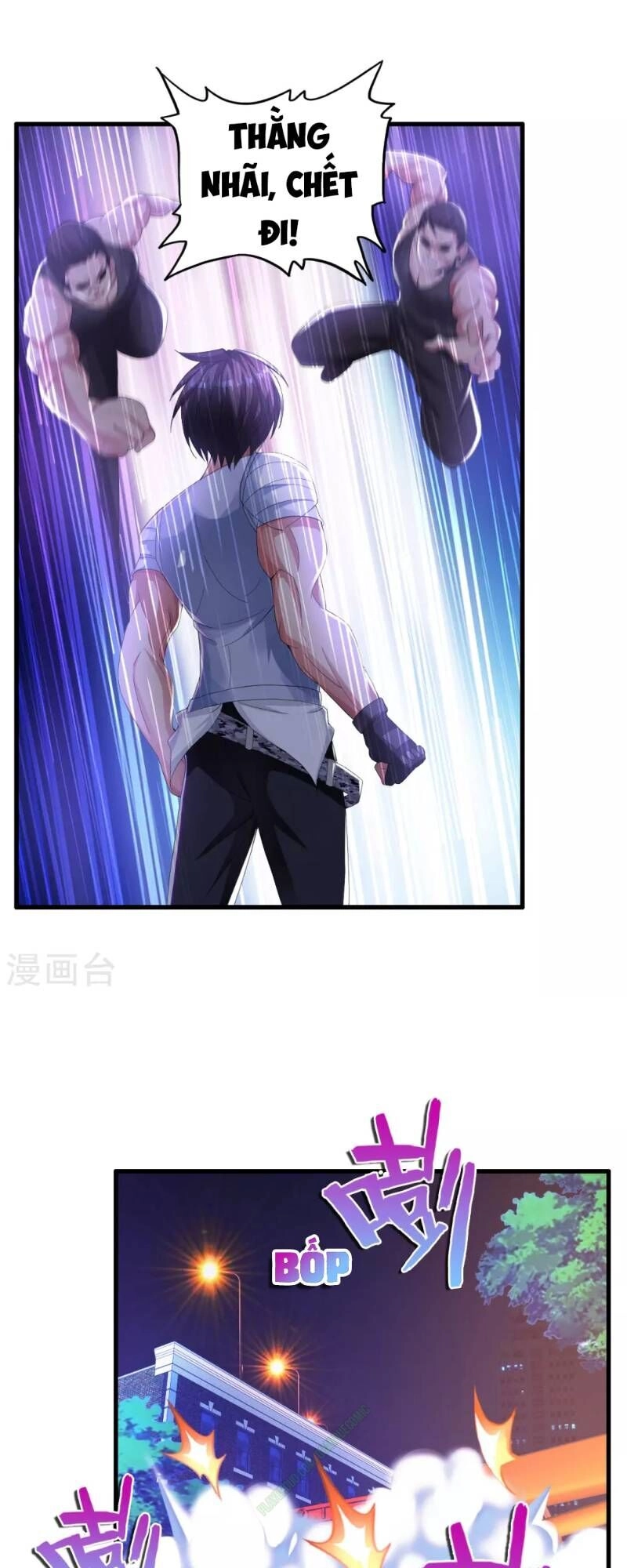 Y Đẳng Cuồng Binh Chapter 16 - 17