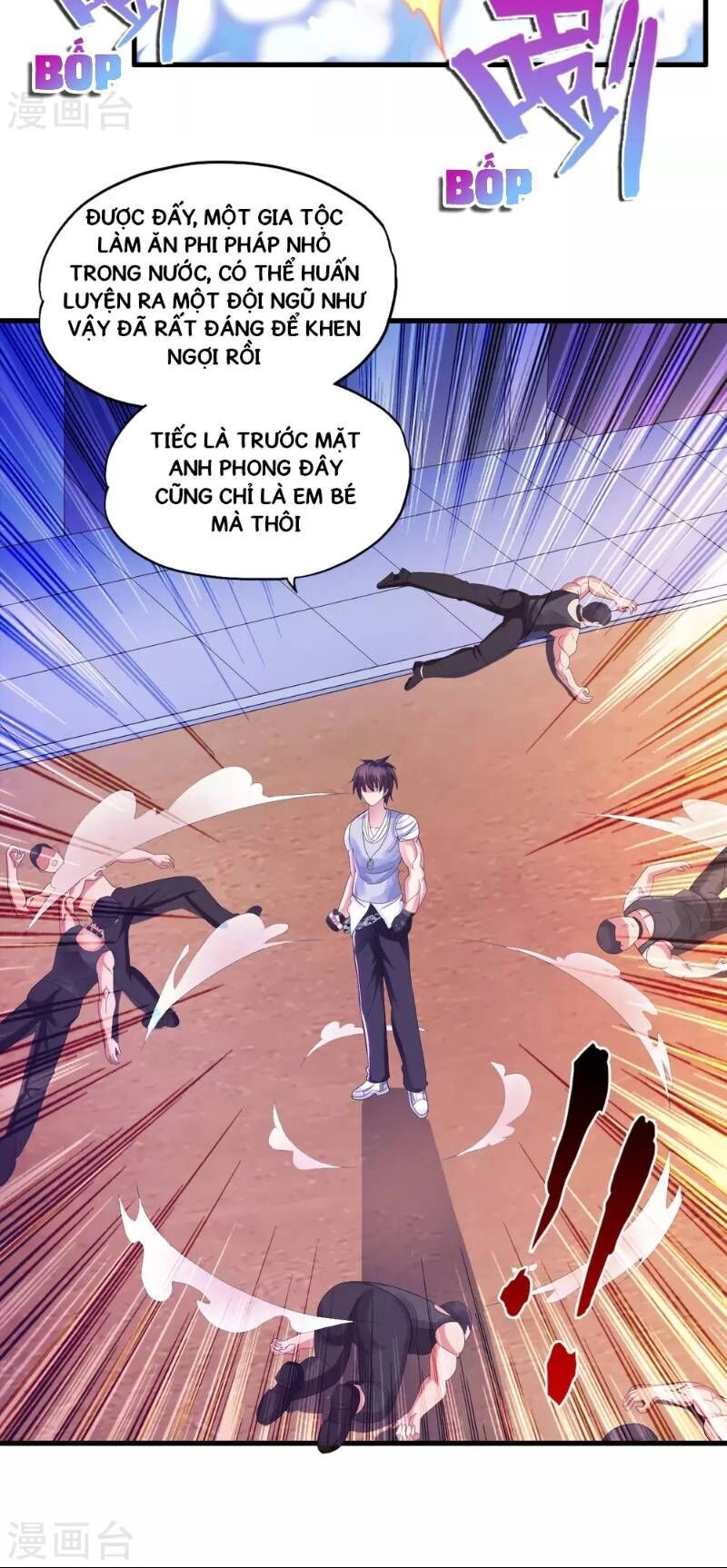 Y Đẳng Cuồng Binh Chapter 16 - 18