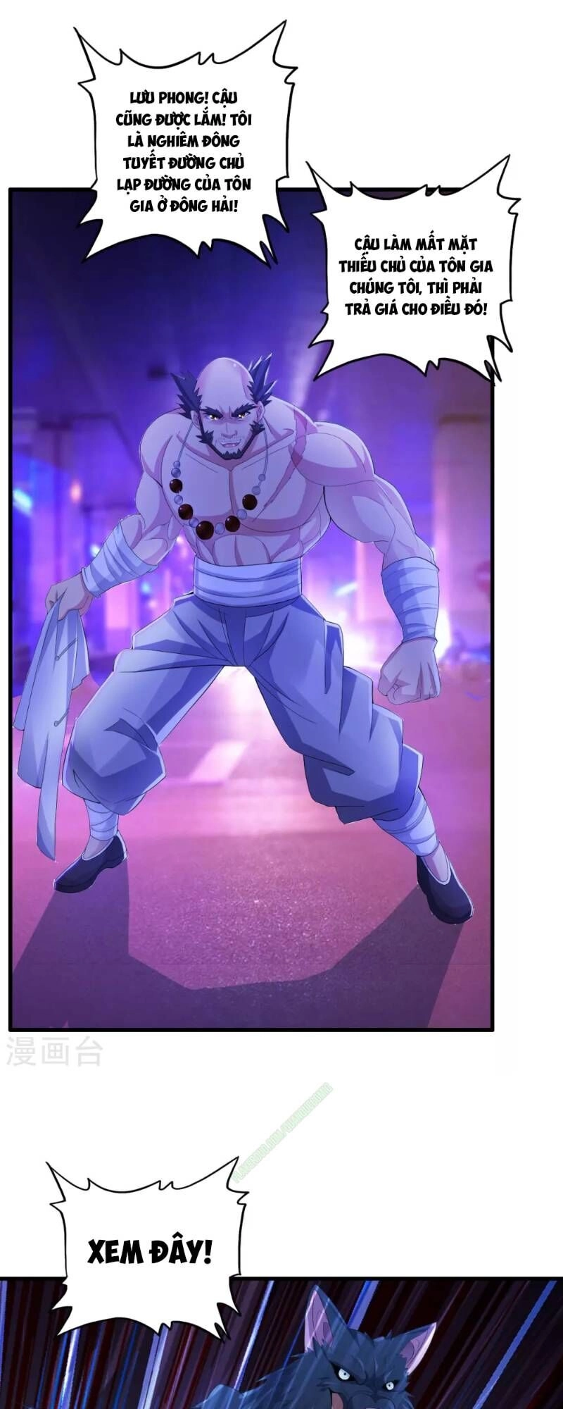 Y Đẳng Cuồng Binh Chapter 16 - 19