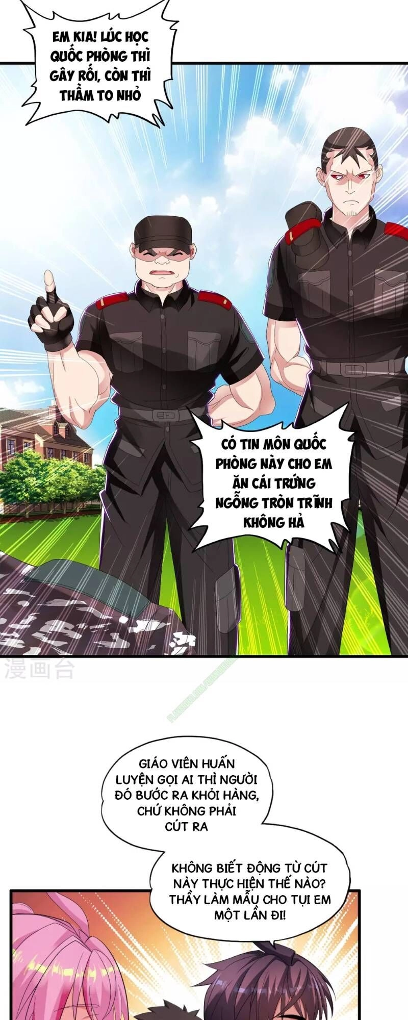 Y Đẳng Cuồng Binh Chapter 17 - 5