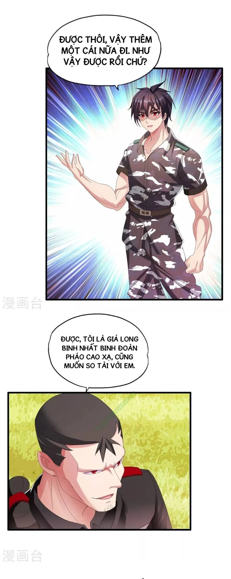 Y Đẳng Cuồng Binh Chapter 17 - 15