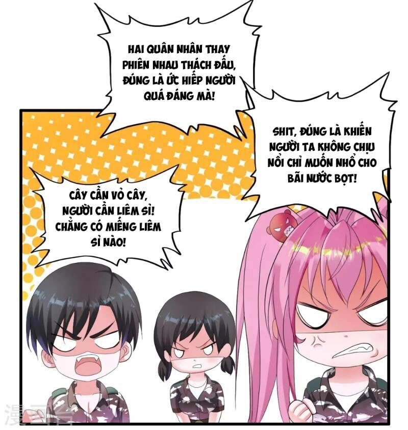 Y Đẳng Cuồng Binh Chapter 17 - 16