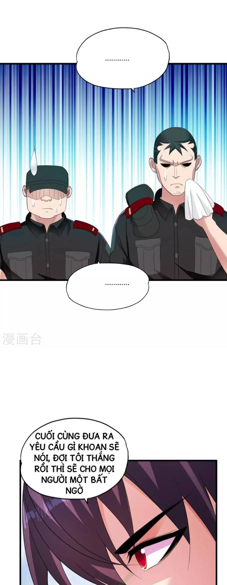 Y Đẳng Cuồng Binh Chapter 17 - 25