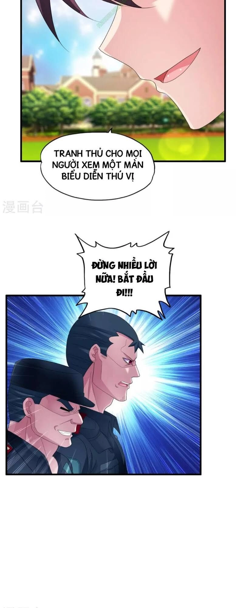 Y Đẳng Cuồng Binh Chapter 17 - 26