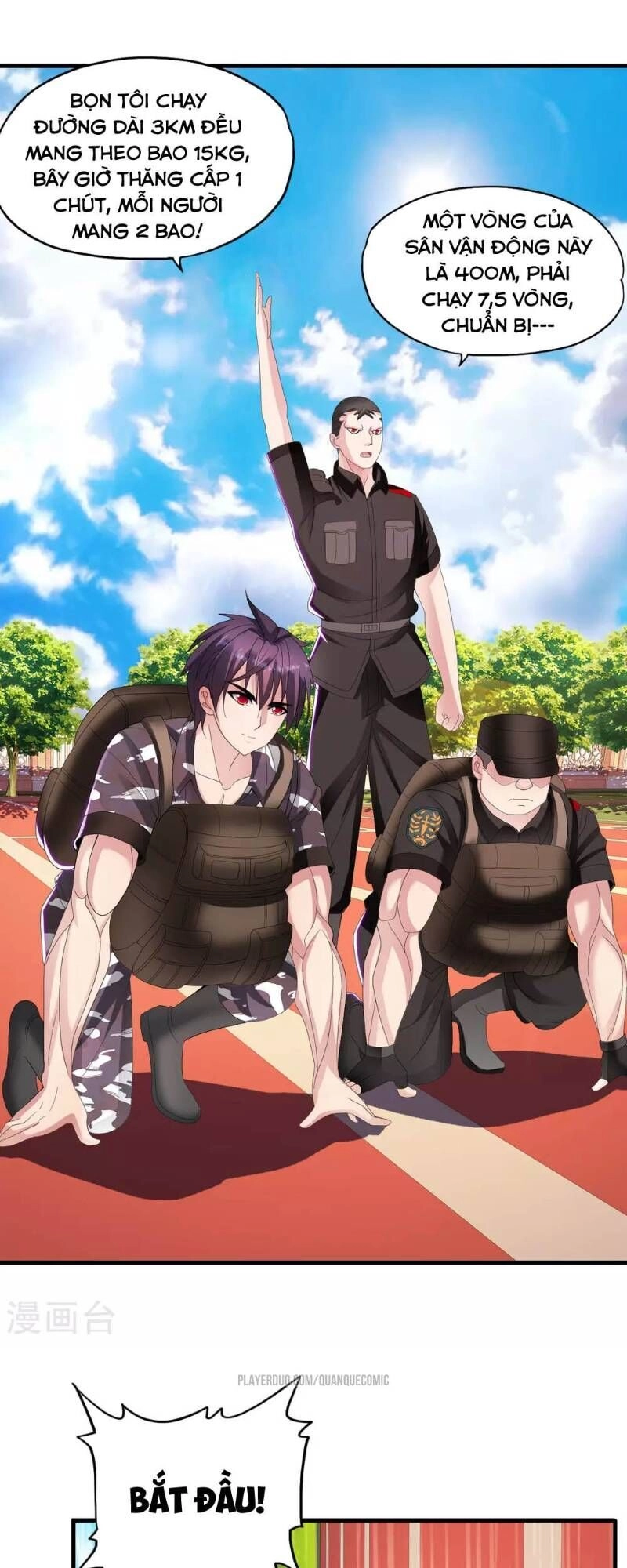 Y Đẳng Cuồng Binh Chapter 18 - 1