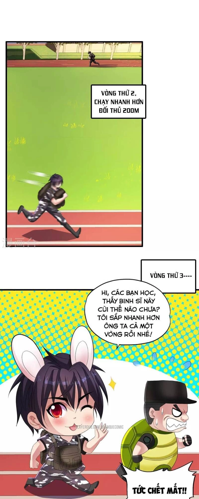 Y Đẳng Cuồng Binh Chapter 18 - 5