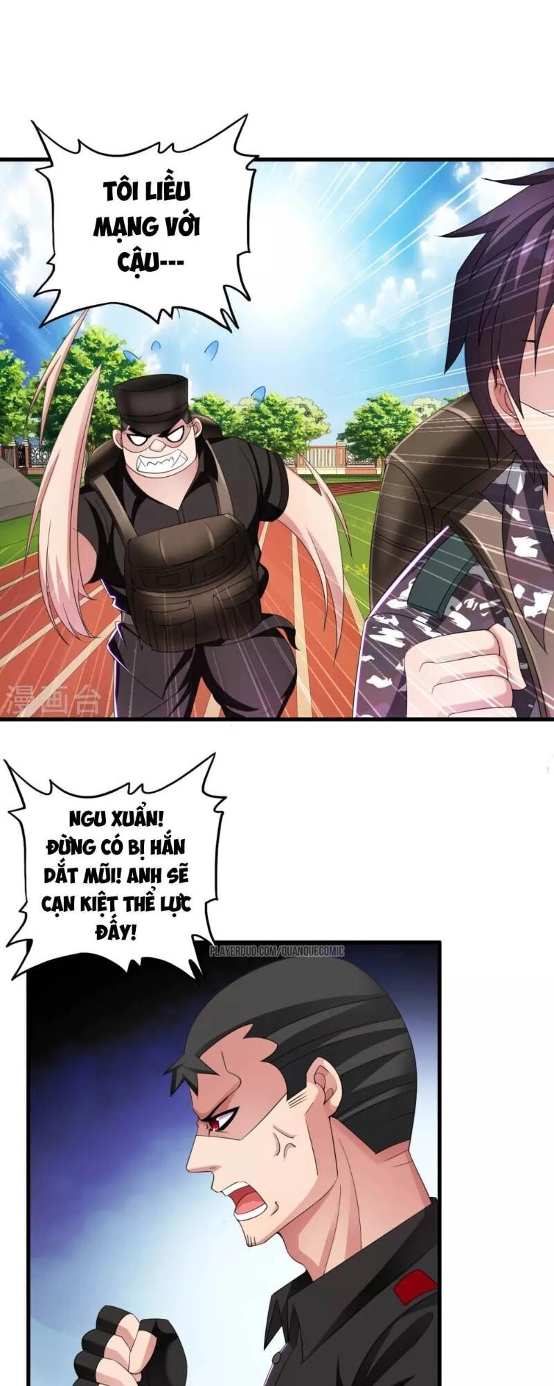 Y Đẳng Cuồng Binh Chapter 18 - 7