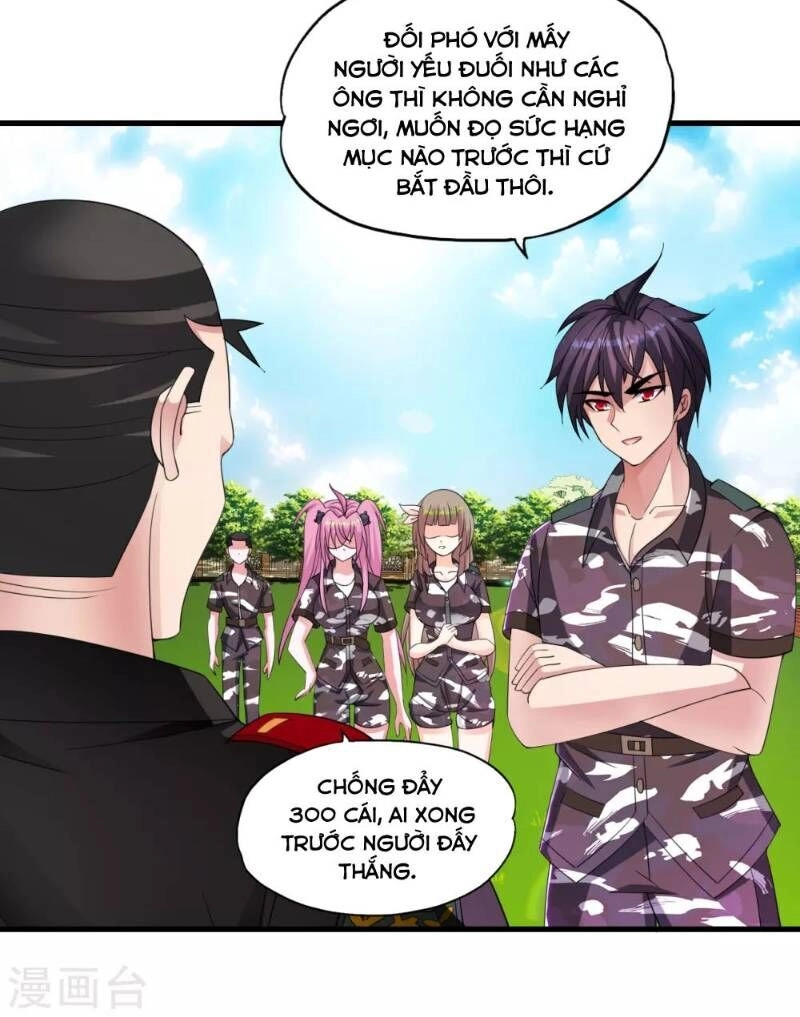 Y Đẳng Cuồng Binh Chapter 18 - 12