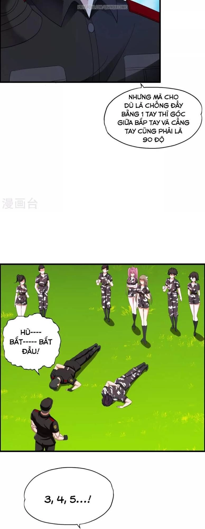 Y Đẳng Cuồng Binh Chapter 18 - 14