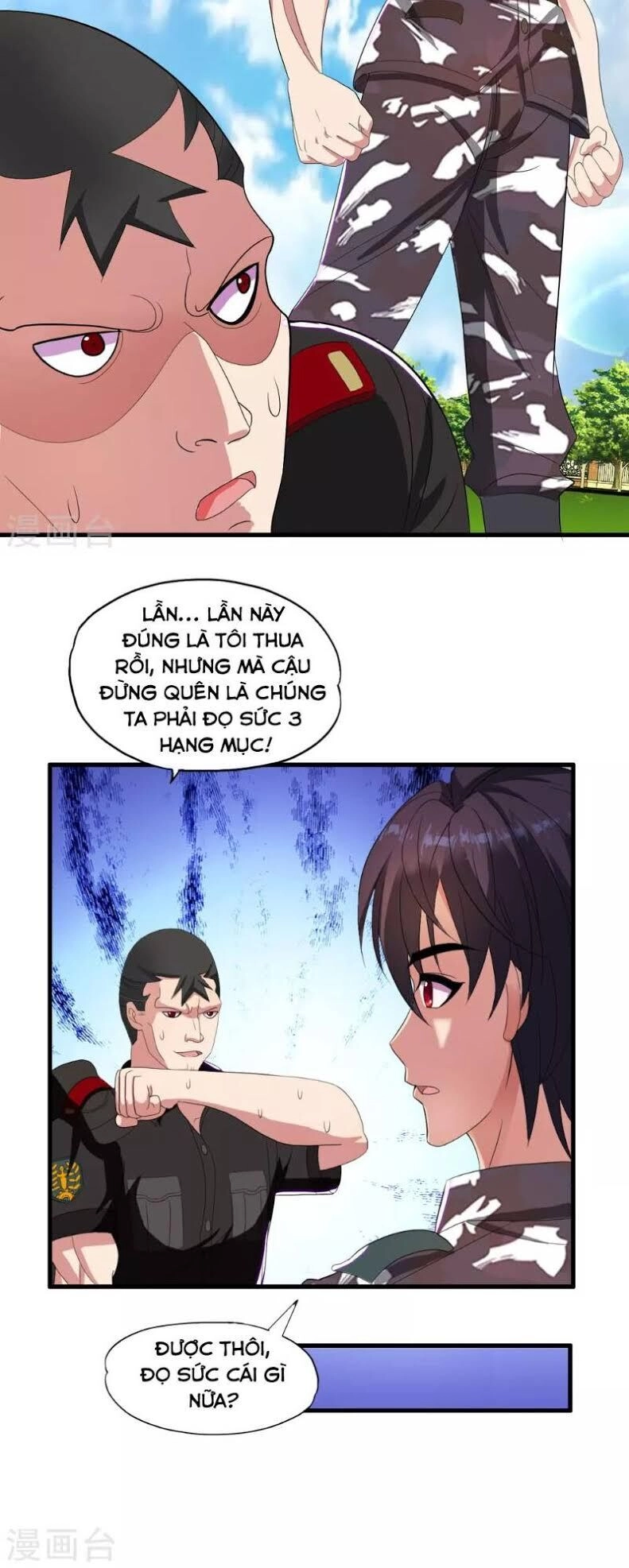 Y Đẳng Cuồng Binh Chapter 18 - 19