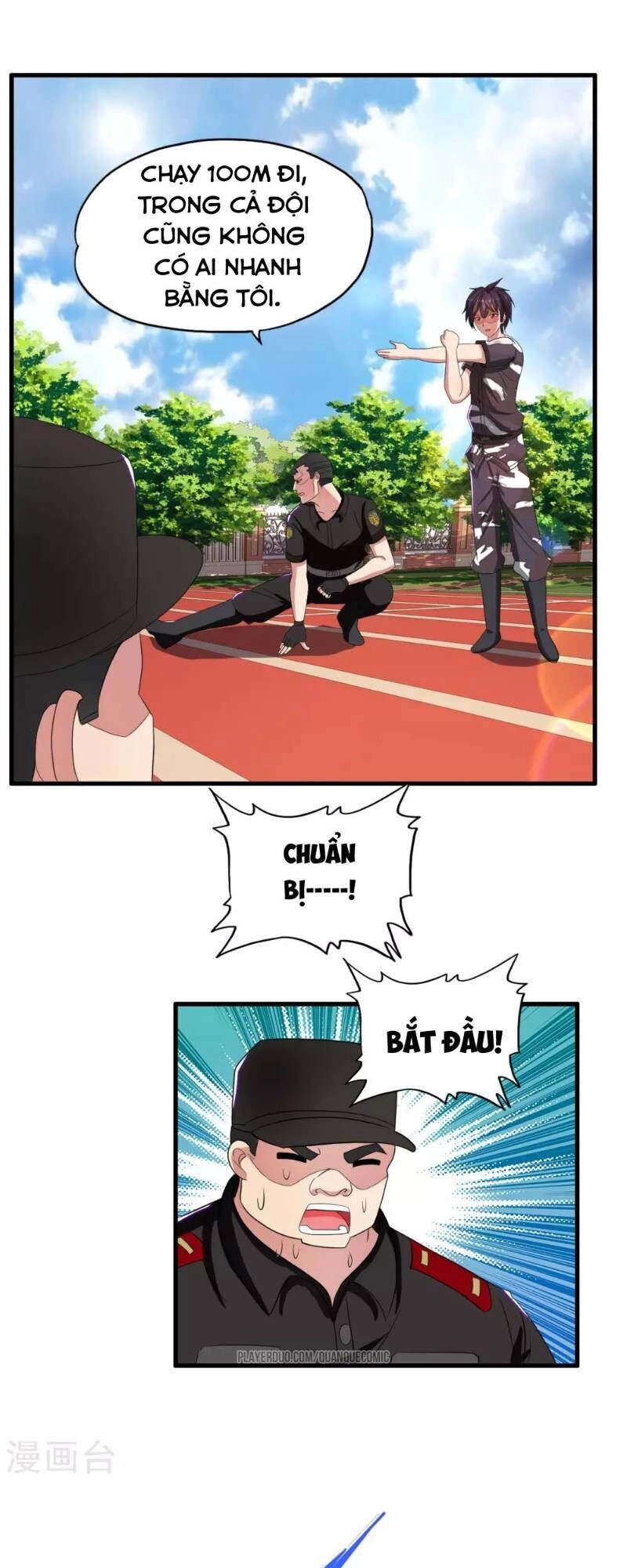 Y Đẳng Cuồng Binh Chapter 18 - 20