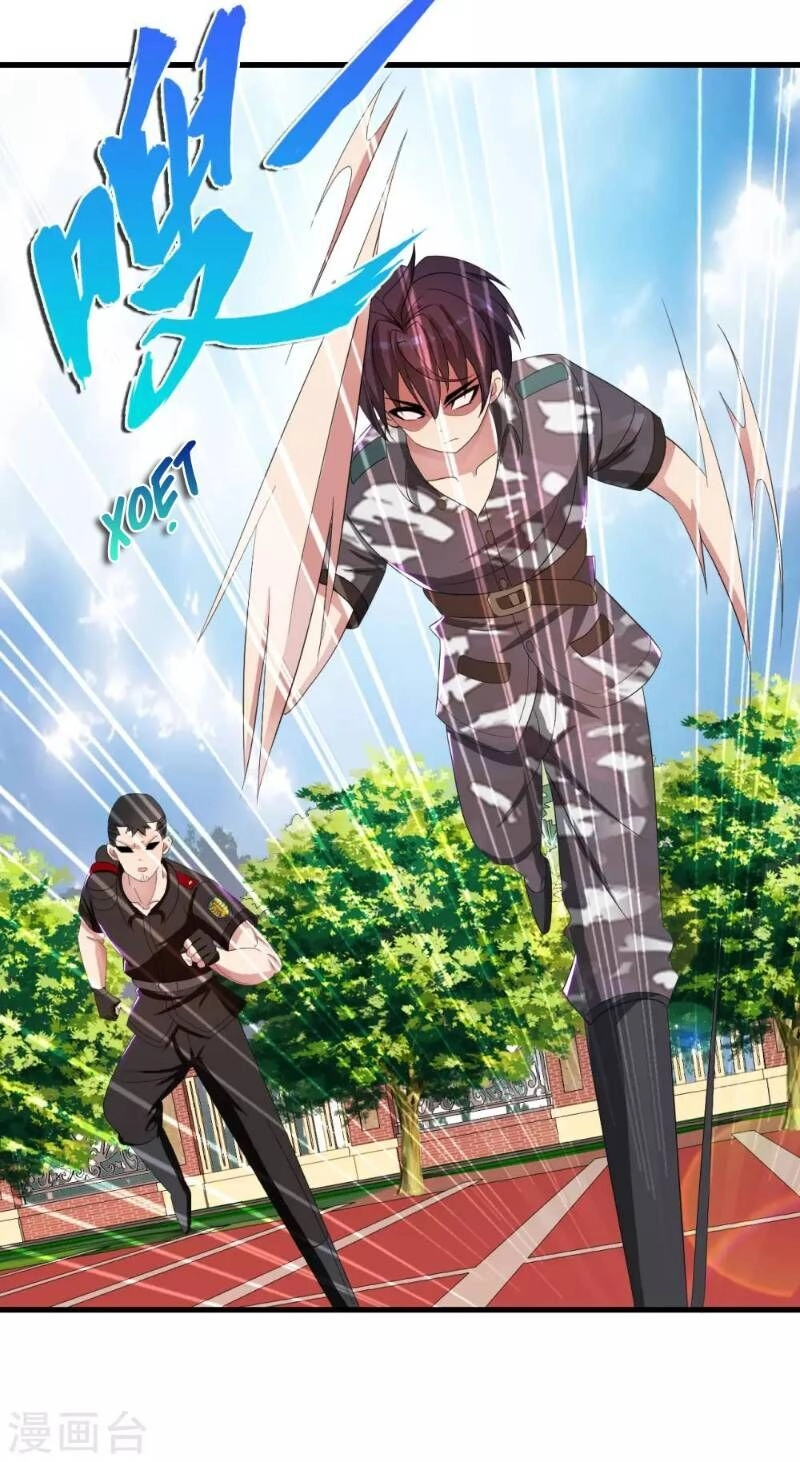 Y Đẳng Cuồng Binh Chapter 18 - 21