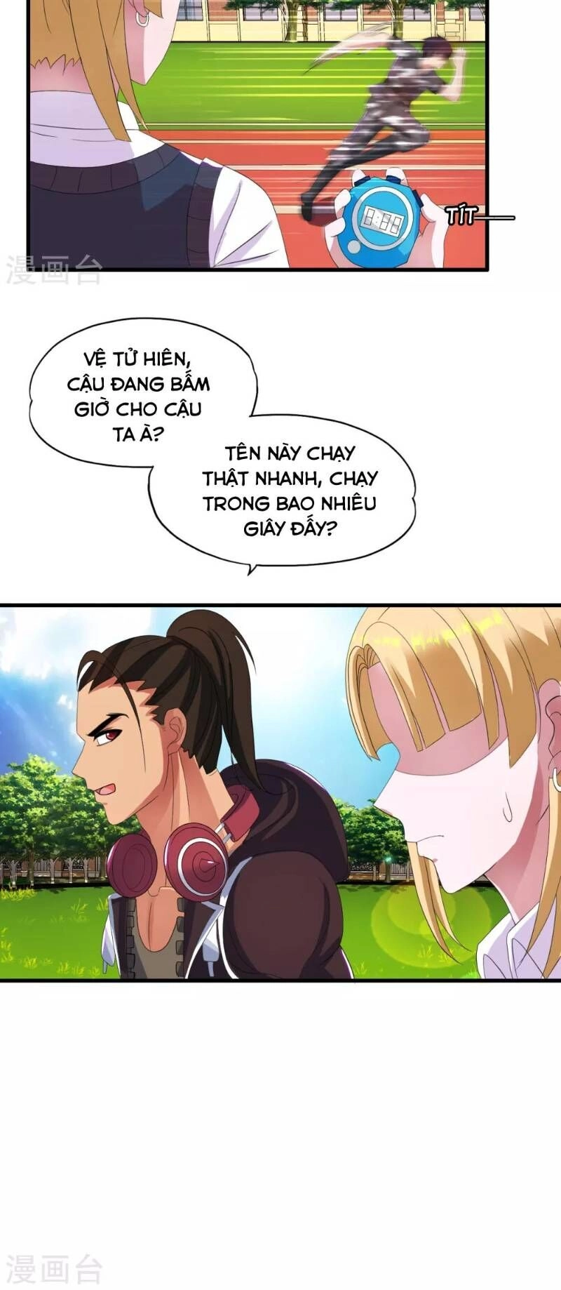 Y Đẳng Cuồng Binh Chapter 18 - 23