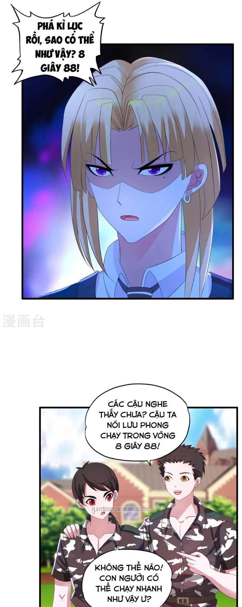 Y Đẳng Cuồng Binh Chapter 18 - 24