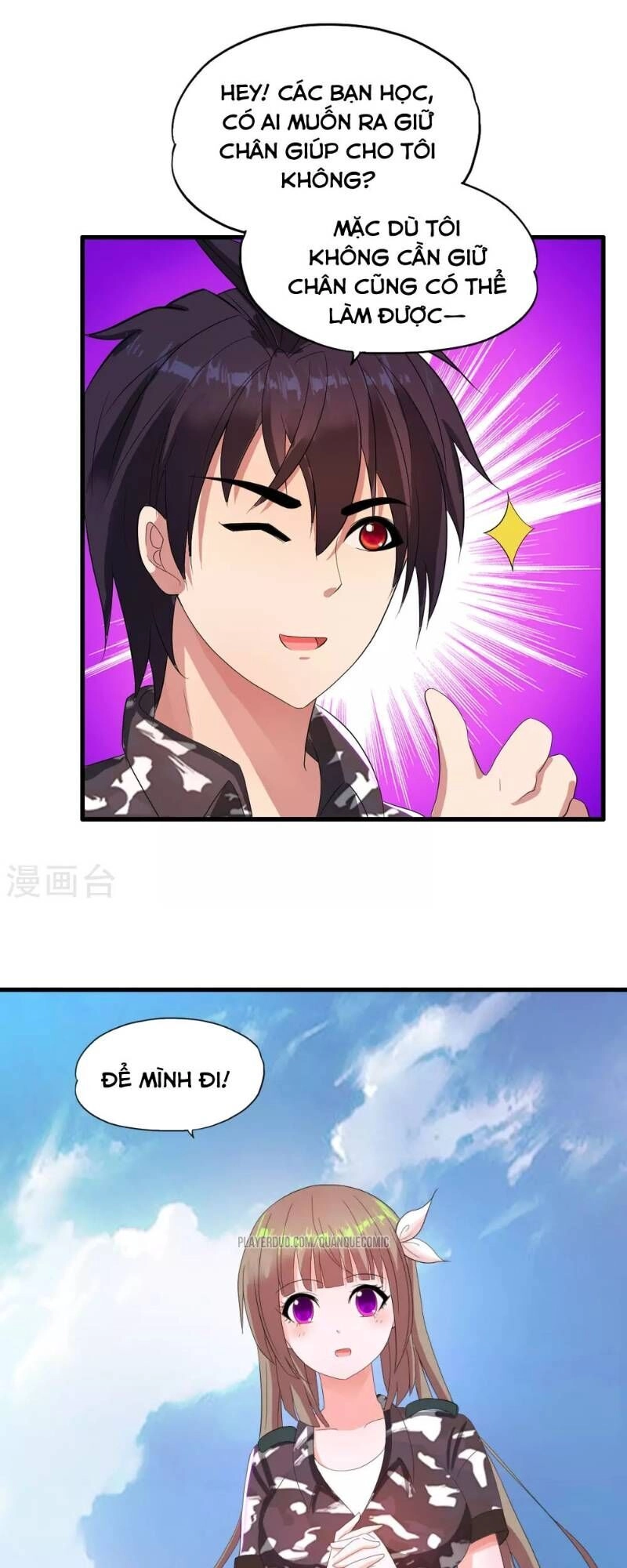 Y Đẳng Cuồng Binh Chapter 18 - 28