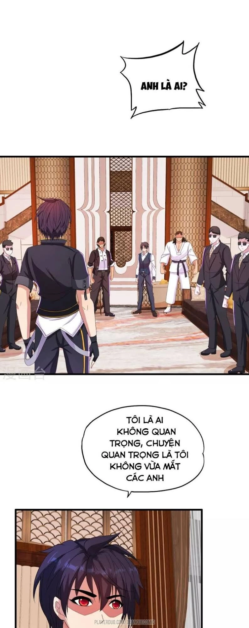 Y Đẳng Cuồng Binh Chapter 20 - 1